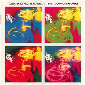 The Teardrop Explodes - Everybody Wants To Shag...The Teardrop Explodes