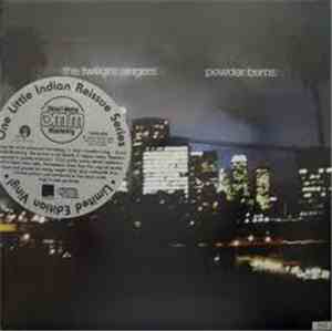 The Twilight Singers - Powder Burns