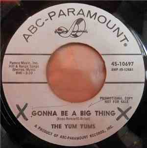 The Yum Yums - Looky, Looky (What I Got) / Gonna Be A Big Thing