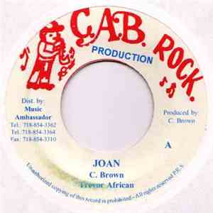 Trevor African - Joan