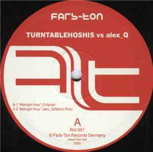 Turntablehoshis Vs alex_Q - Midnight Hour