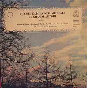 Unknown Artist - Piccoli Capolavori Musicali Di Grandi Autori Vol.1