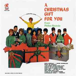 Various - A Christmas Gift For You From Philles Records