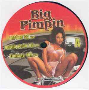 Various - Big Pimpin