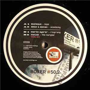 Various - Boxer #50.2