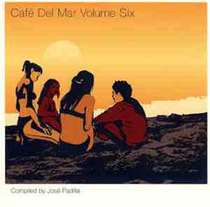 Various - Café Del Mar - Volumen Seis