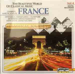 Various - Classical Journey: Vol.4 France