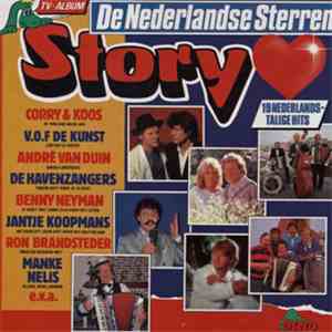 Various - De Nederlandse Sterren Story