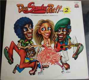 Various - Disco Samba Best!! Vol. 2