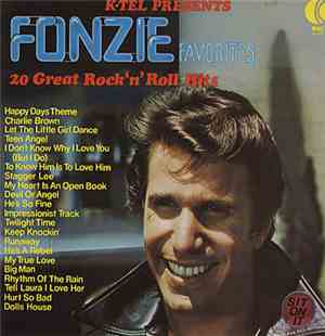 Various - Fonzie Favorites