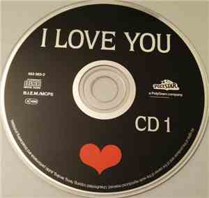 Various - I Love You