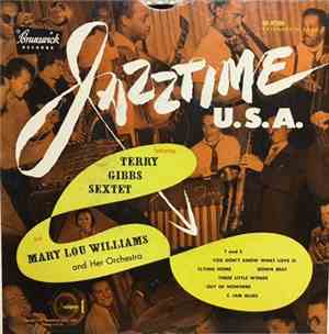 Various - Jazztime U.S.A. - Volume 1