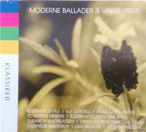 Various - Moderne Ballader & Vakre Viser