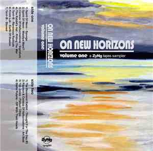 Various - On New Horizons Vol 1