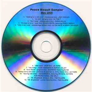Various - Peace Bisquit Sampler