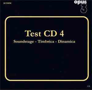 Various - test cd 4