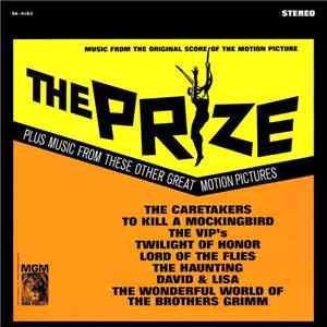 Various - The Prize Plus Music From These Other Great Motion Pictures