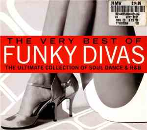 Various - The Very Best Of Funky Divas