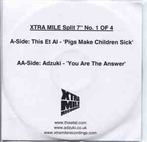 Various - XTRA Mile Split 7