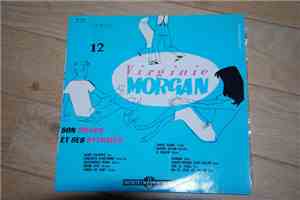 Virginie Morgan - Son Orgue Et Ses Rythmes, Volume 12