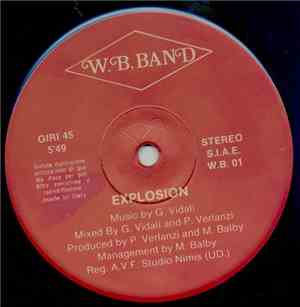 W.B.Band - Explosion
