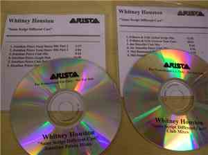 Whitney Houston & Deborah Cox - Same Script, Different Cast