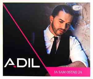 Adil - Ja Sam Ostao Ja