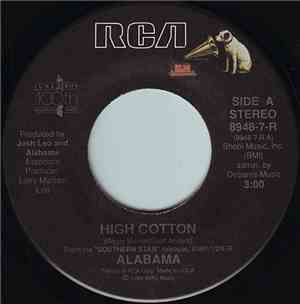 Alabama - High Cotton