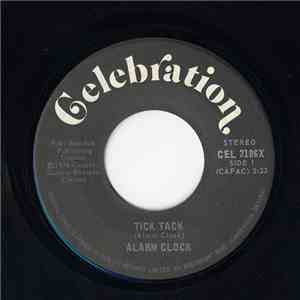 Alarm Clock - Tick Tack / Sunday Night