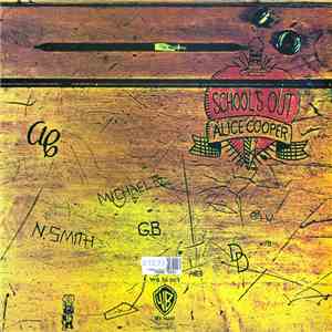 Alice Cooper - School's Out
