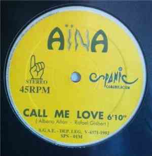 Aïna - Call Me Love