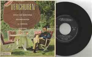 André Verchuren Et Son Ensemble - Tristesse / La Corrida / Reconciliation / ...