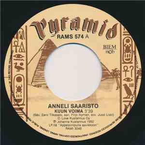 Anneli Saaristo - Kuun Voima