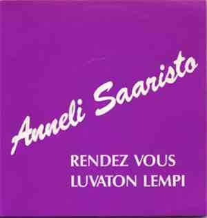 Anneli Saaristo - Rendez Vous