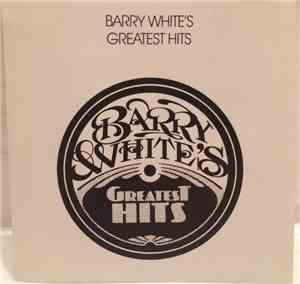 Barry White - Barry White's Greatest Hits