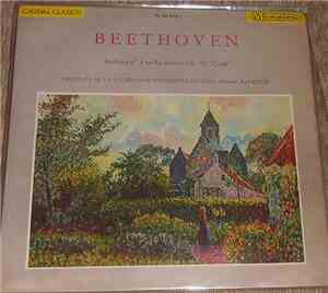 Beethoven, Orquesta De La Sociedad De Conciertos De Viena Dirigida Por Karl ...