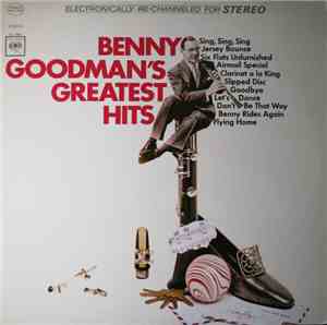 Benny Goodman - Benny Goodman's Greatest Hits