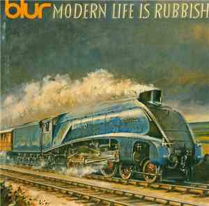 Blur - Modern Life Is Rubbish