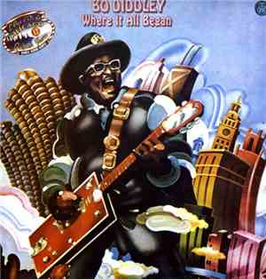 Bo Diddley - Where It All Began