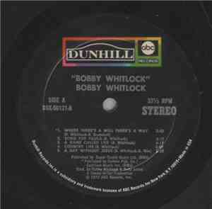 Bobby Whitlock - Bobby Whitlock
