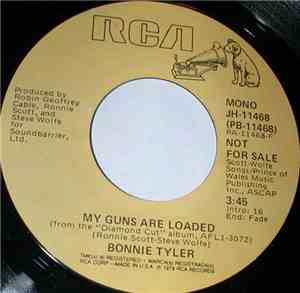 Bonnie Tyler - My Guns Are Loaded