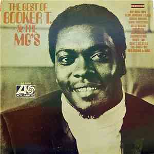 Booker T & The MG's - The Best Of Booker T. & The MGs