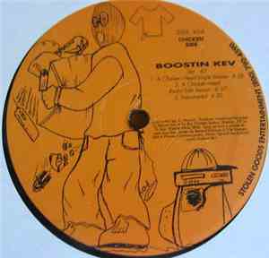 Boostin Kev - A Chicken Head / Brooklyn Takin' Money