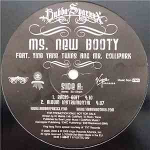 Bubba Sparxxx Featuring Ying Yang Twins And Mr. Collipark - Ms. New Booty