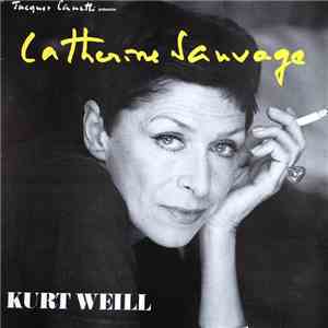 Catherine Sauvage - Kurt Weill