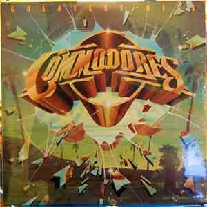 Commodores - Greatest Hits