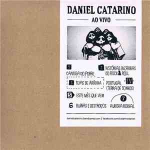 Daniel Catarino - Ao Vivo