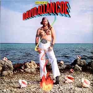 David Allan Coe - Spectrum VII