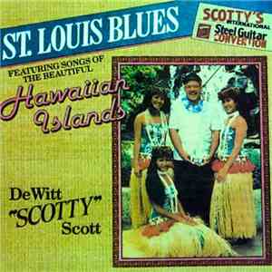 Dewitt Scott - St. Louis Blues