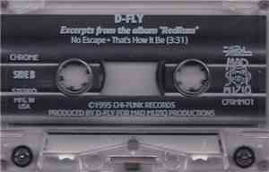 D-Fly - Excerpts From The Album Redrum
